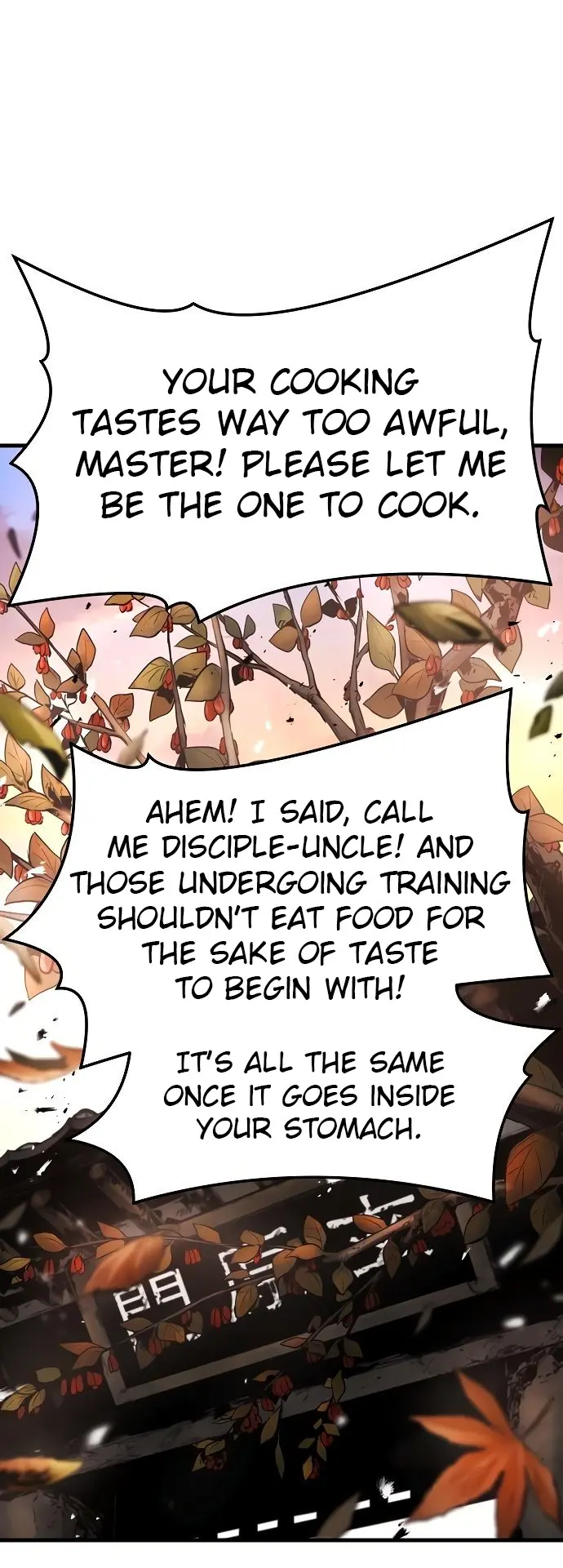 Eternal Force Manhwa Chapter 82 - Page 62