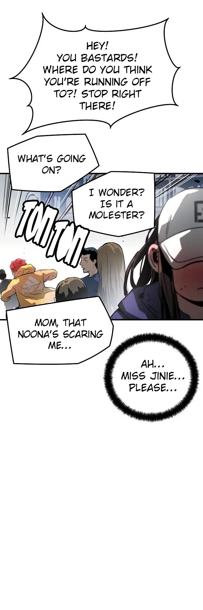 Eternal Force Manhwa Chapter 82 - Page 9