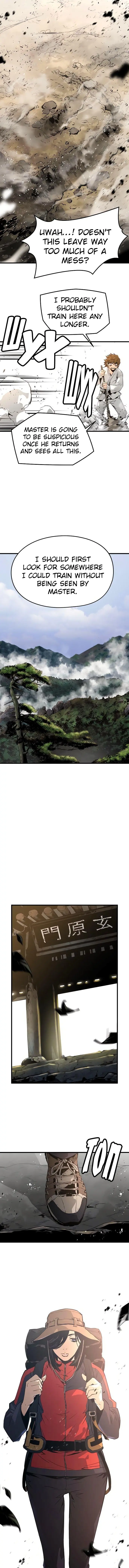 Eternal Force Manhwa Chapter 83 - Page 11