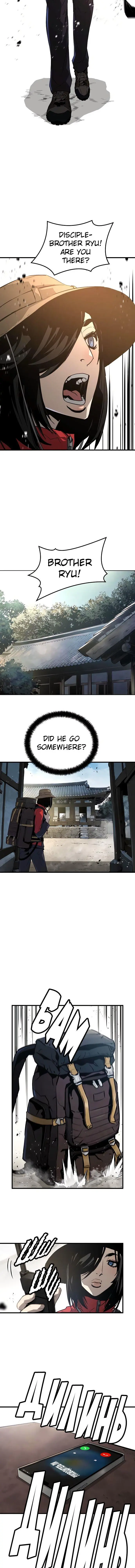Eternal Force Manhwa Chapter 83 - Page 12