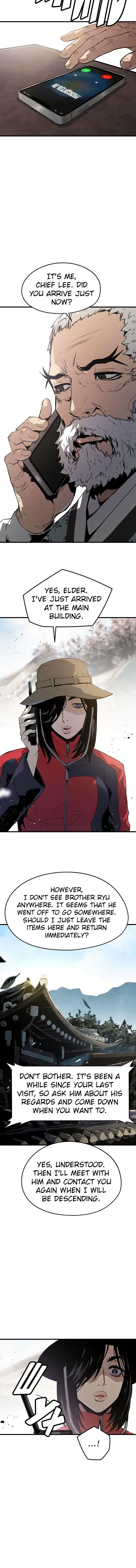 Eternal Force Manhwa Chapter 83 - Page 13