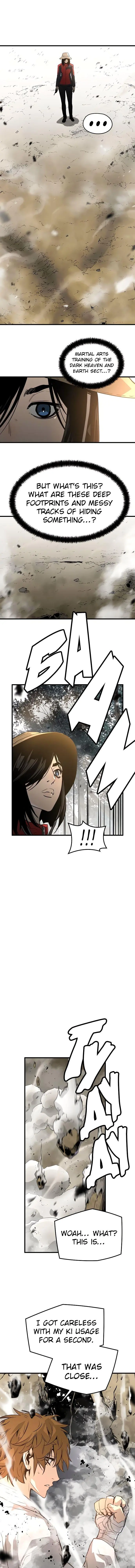 Eternal Force Manhwa Chapter 83 - Page 14