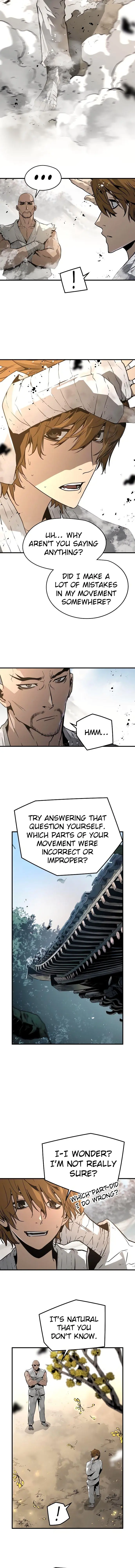 Eternal Force Manhwa Chapter 83 - Page 2