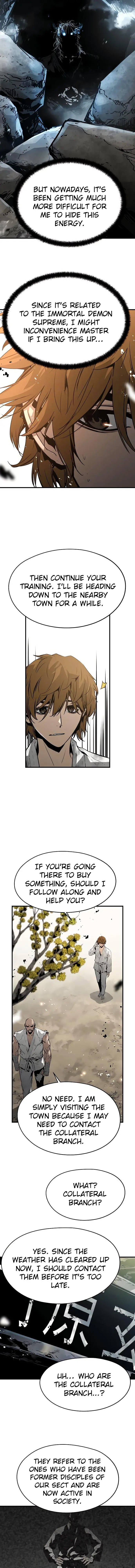 Eternal Force Manhwa Chapter 83 - Page 4