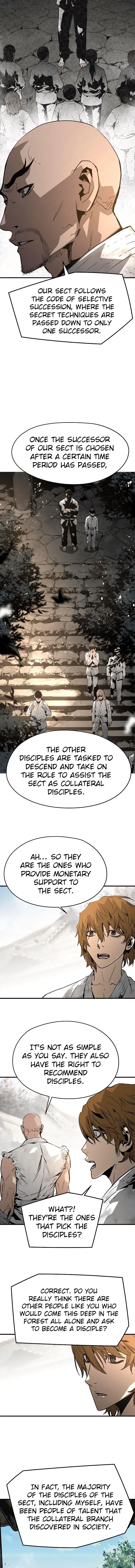 Eternal Force Manhwa Chapter 83 - Page 5