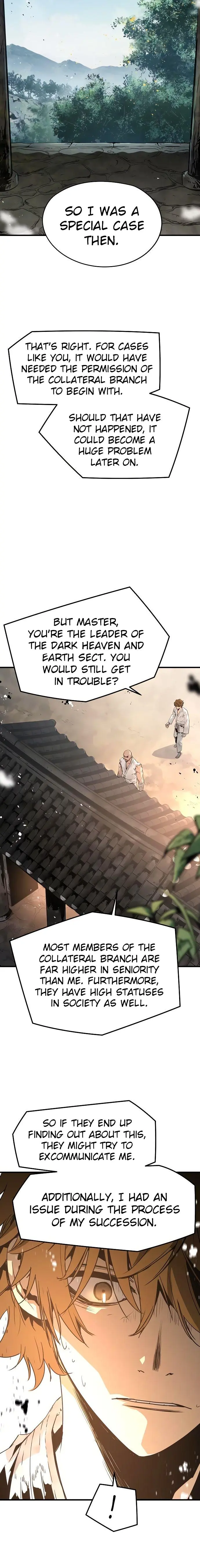 Eternal Force Manhwa Chapter 83 - Page 6