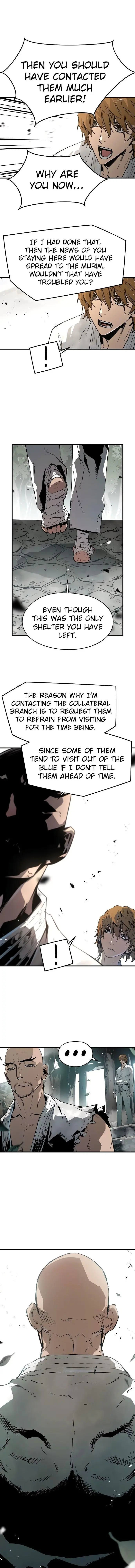 Eternal Force Manhwa Chapter 83 - Page 7