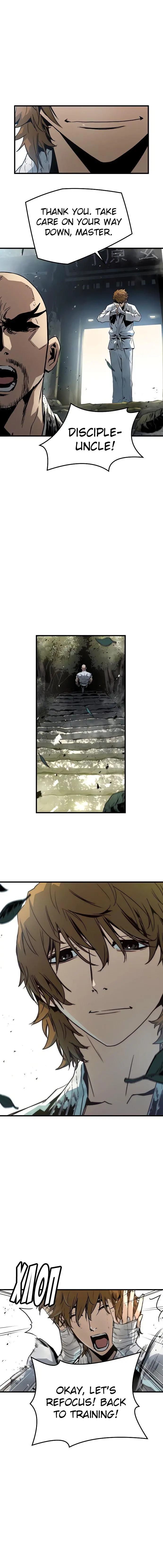 Eternal Force Manhwa Chapter 83 - Page 8