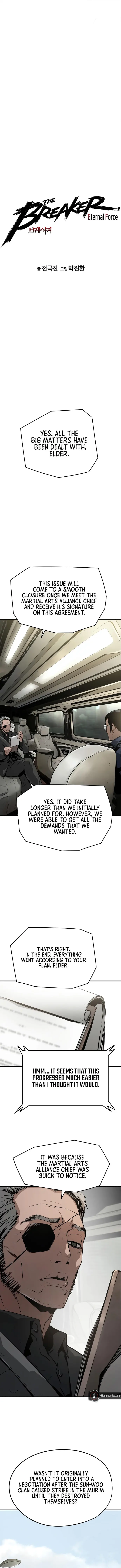Eternal Force Manhwa Chapter 85 - Page 1