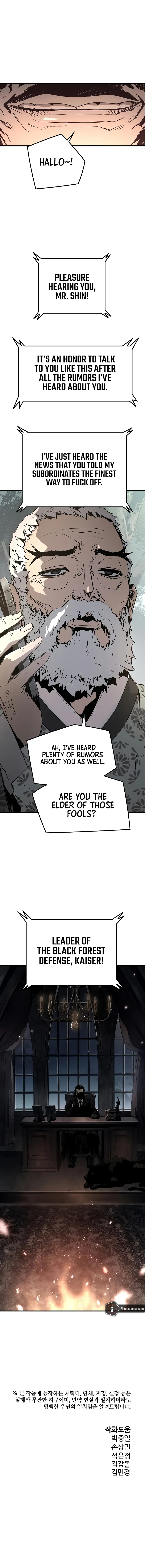 Eternal Force Manhwa Chapter 85 - Page 12