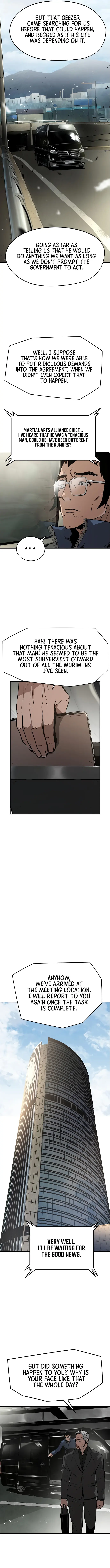 Eternal Force Manhwa Chapter 85 - Page 2