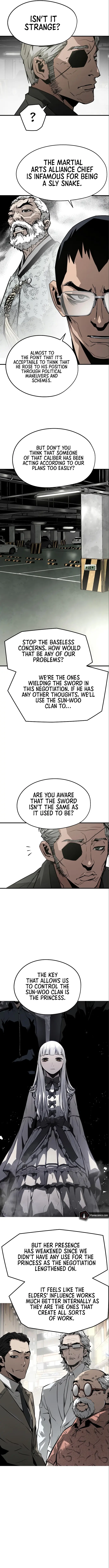 Eternal Force Manhwa Chapter 85 - Page 3
