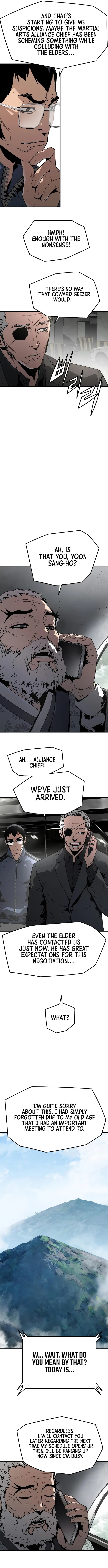Eternal Force Manhwa Chapter 85 - Page 4
