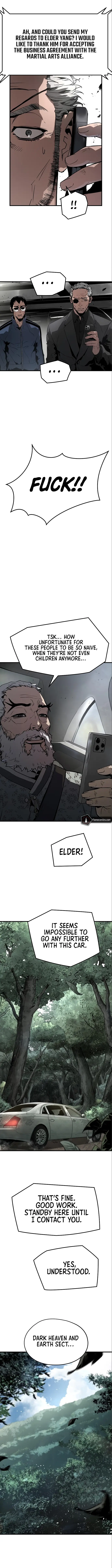 Eternal Force Manhwa Chapter 85 - Page 5
