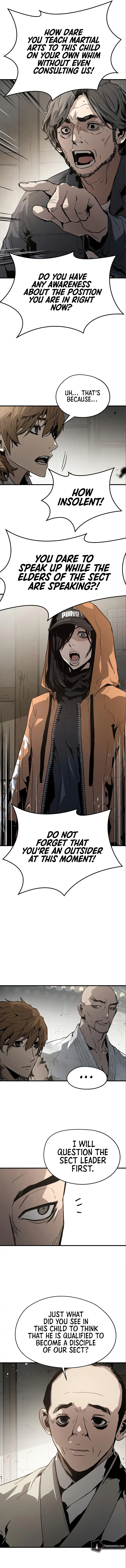 Eternal Force Manhwa Chapter 85 - Page 7