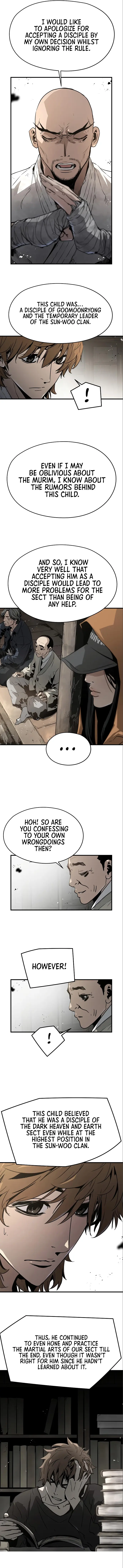 Eternal Force Manhwa Chapter 85 - Page 8