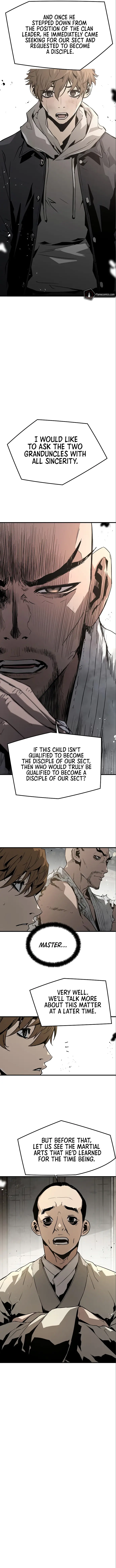 Eternal Force Manhwa Chapter 85 - Page 9