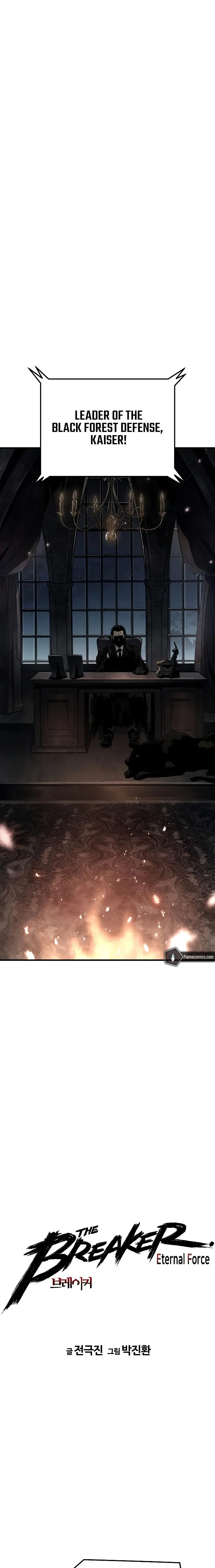 Eternal Force Manhwa Chapter 86 - Page 1