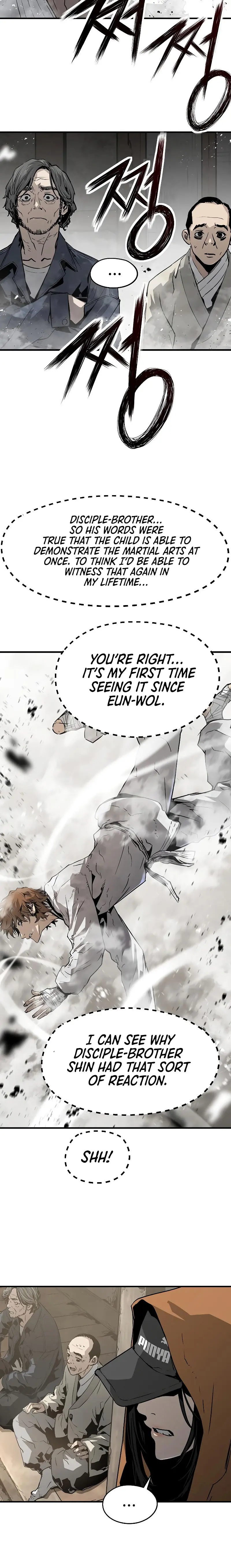 Eternal Force Manhwa Chapter 86 - Page 10