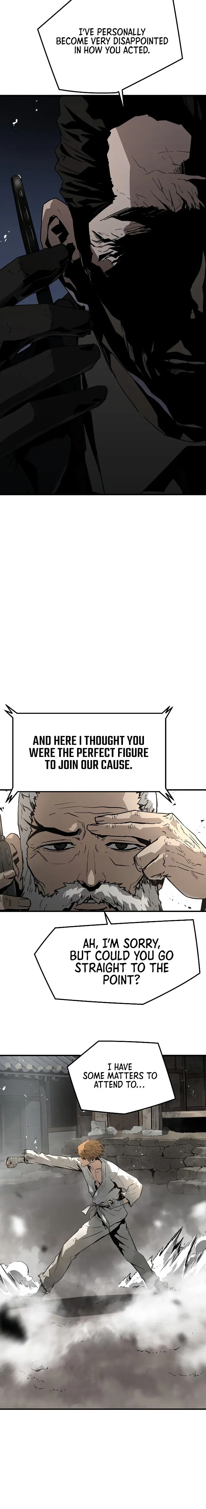 Eternal Force Manhwa Chapter 86 - Page 2