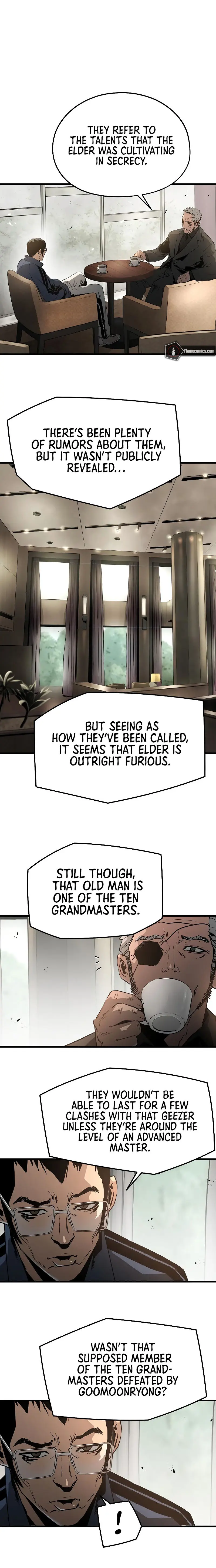 Eternal Force Manhwa Chapter 86 - Page 22