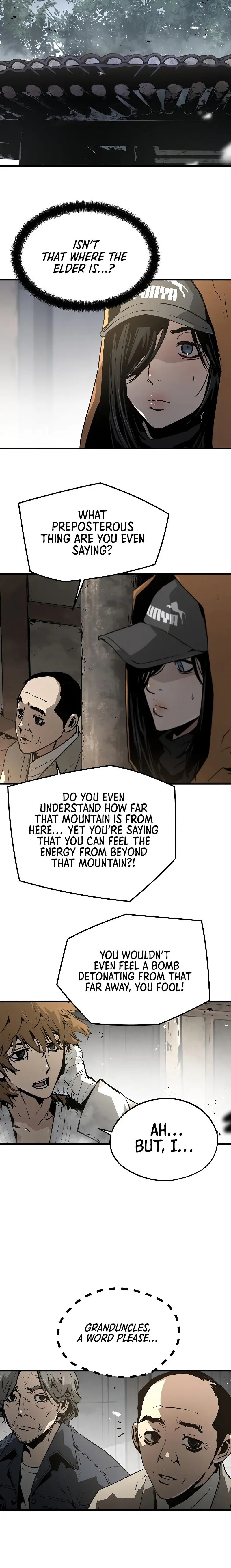 Eternal Force Manhwa Chapter 86 - Page 26