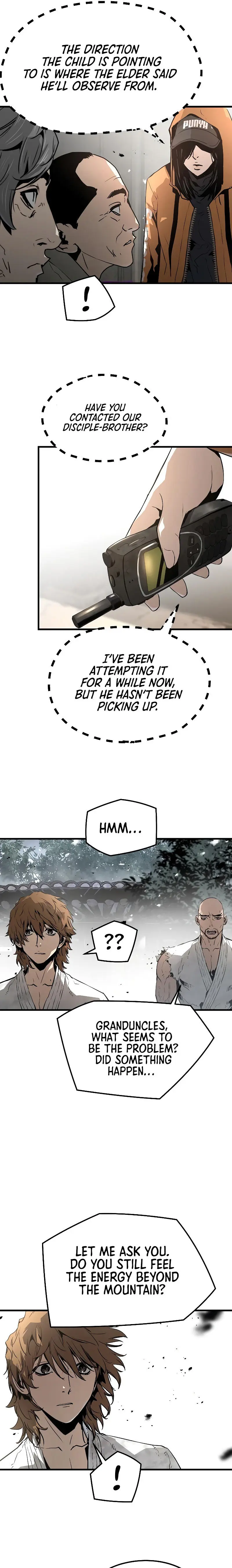 Eternal Force Manhwa Chapter 86 - Page 27