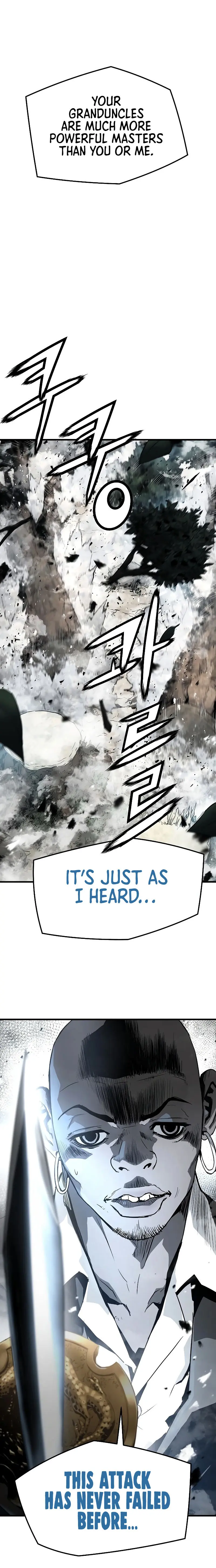 Eternal Force Manhwa Chapter 86 - Page 30