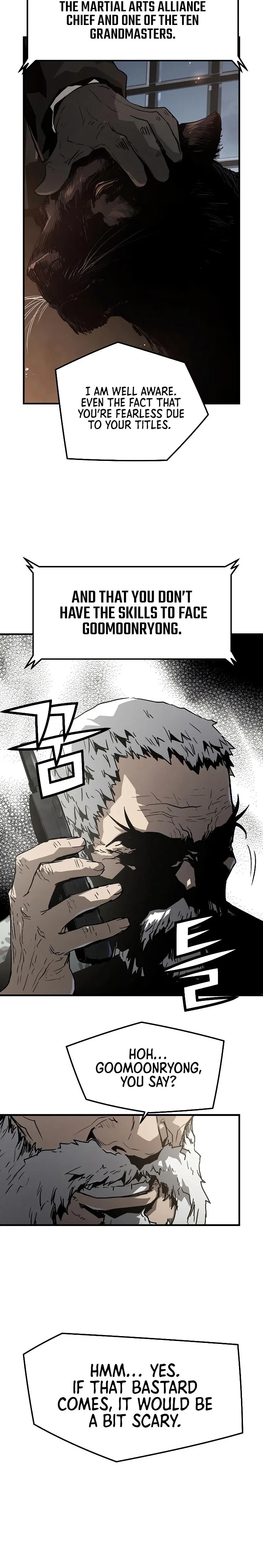 Eternal Force Manhwa Chapter 86 - Page 4