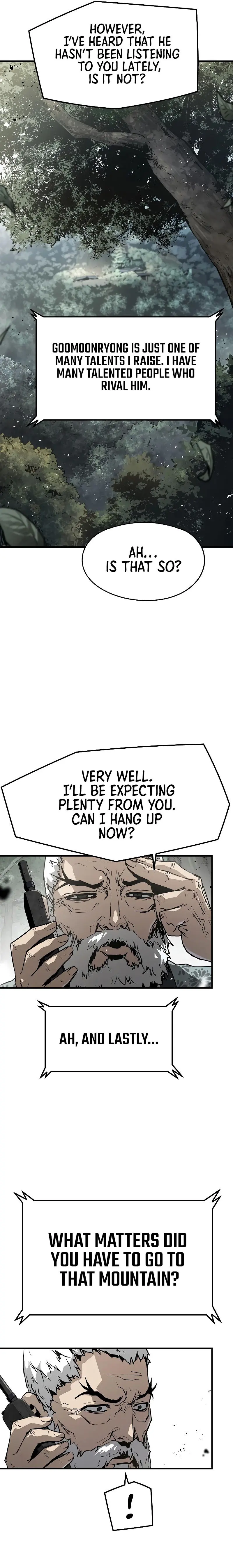Eternal Force Manhwa Chapter 86 - Page 5