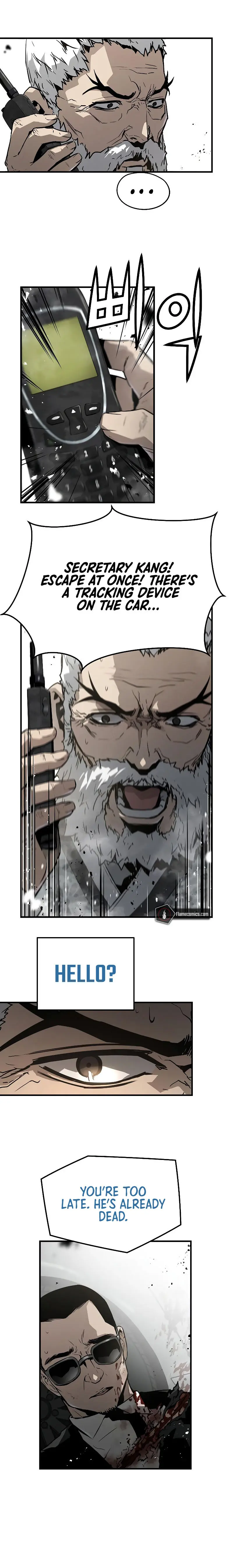 Eternal Force Manhwa Chapter 86 - Page 6