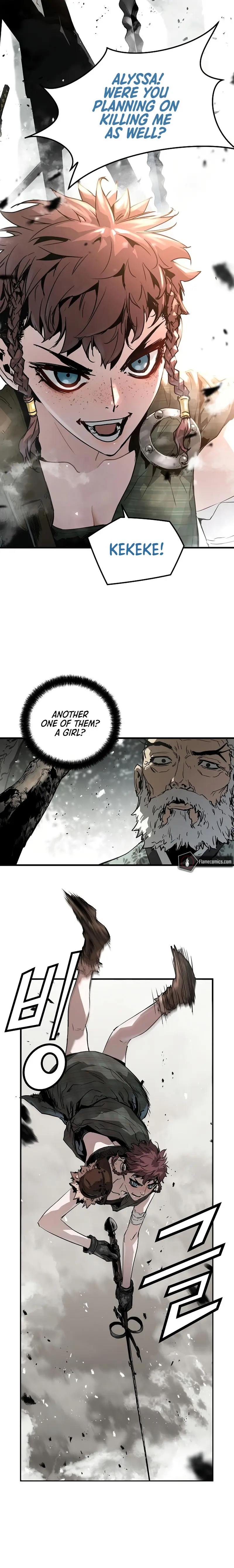 Eternal Force Manhwa Chapter 87 - Page 14