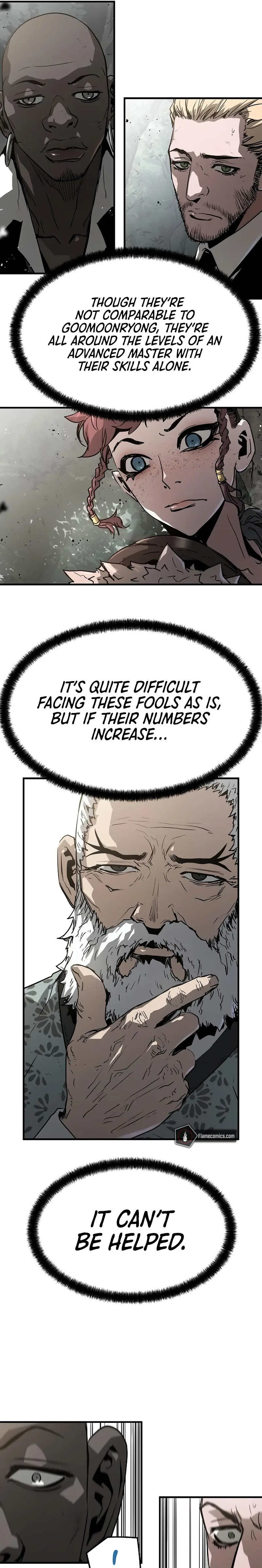 Eternal Force Manhwa Chapter 87 - Page 21