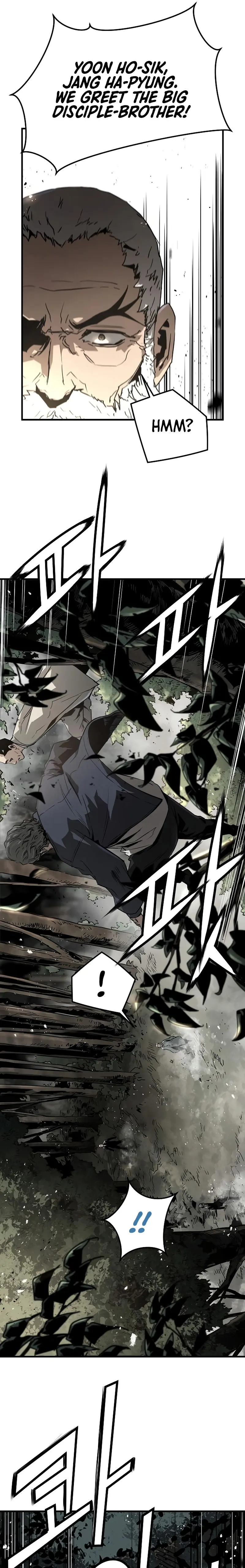 Eternal Force Manhwa Chapter 87 - Page 23