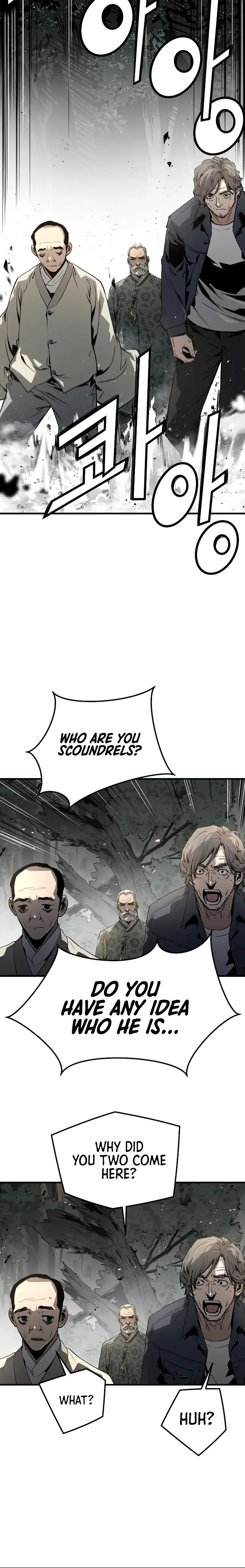 Eternal Force Manhwa Chapter 87 - Page 24