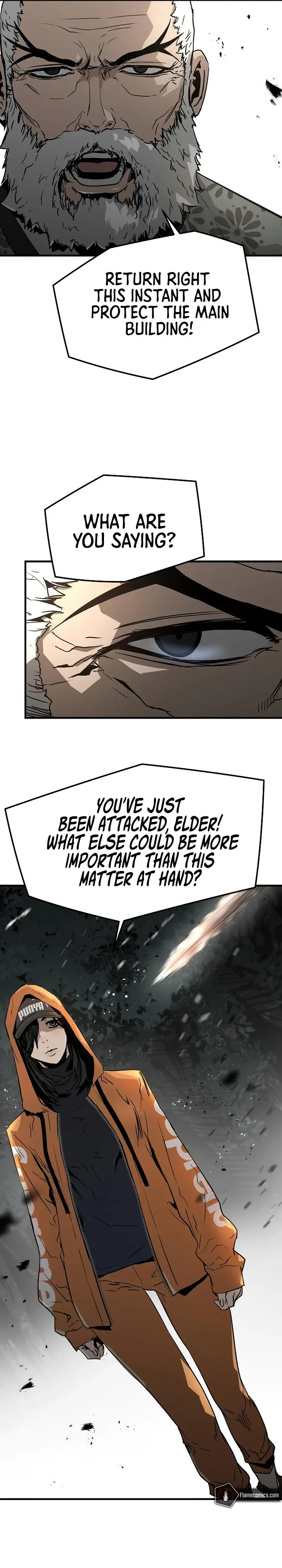 Eternal Force Manhwa Chapter 87 - Page 25