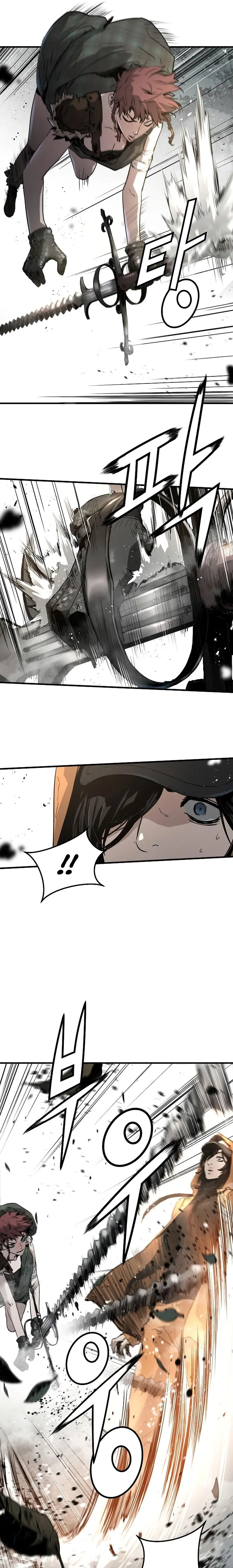 Eternal Force Manhwa Chapter 87 - Page 27