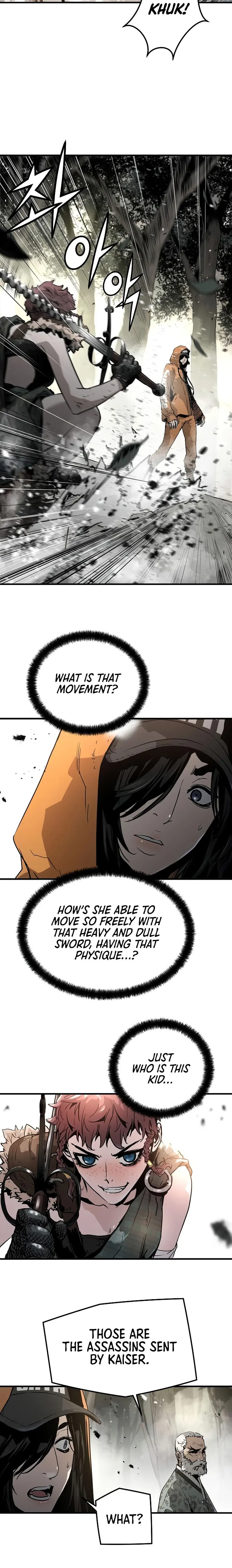 Eternal Force Manhwa Chapter 87 - Page 28