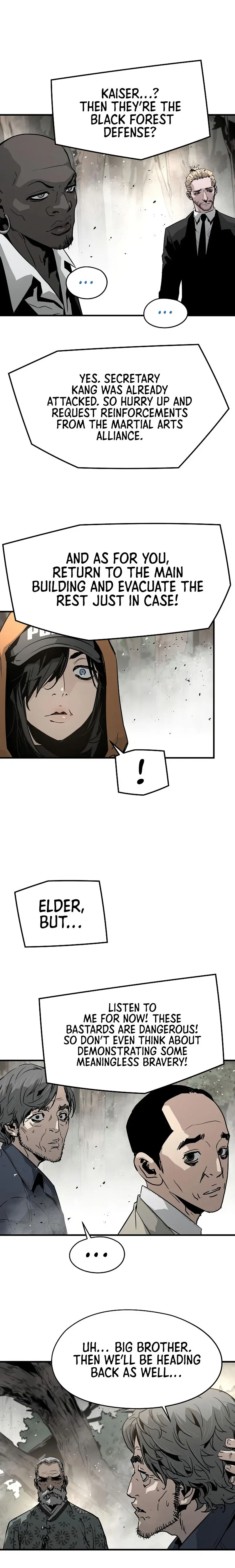 Eternal Force Manhwa Chapter 87 - Page 29