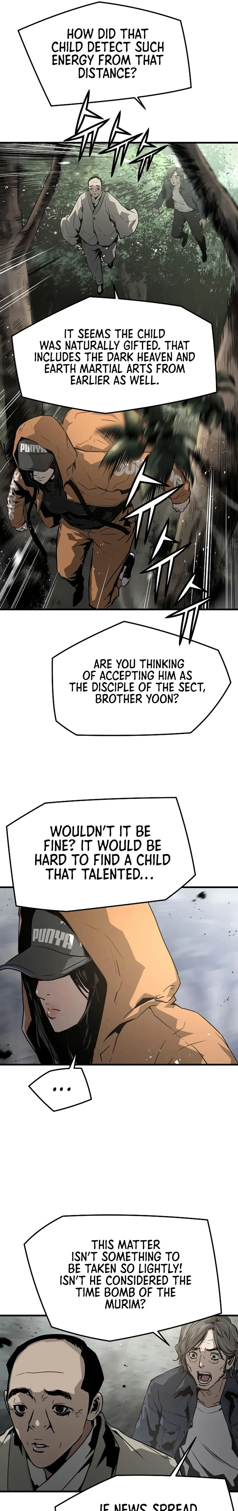 Eternal Force Manhwa Chapter 87 - Page 3