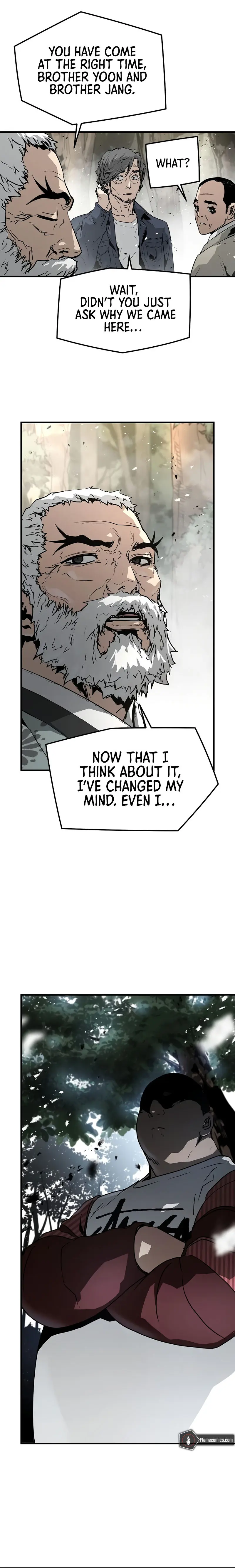 Eternal Force Manhwa Chapter 87 - Page 30