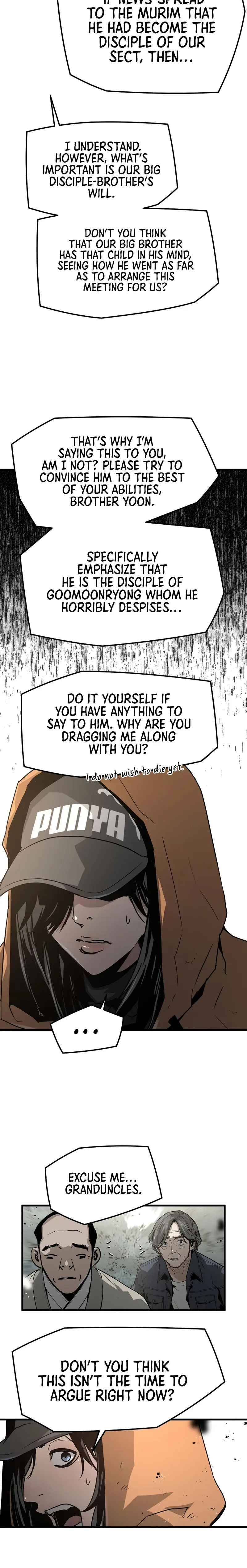 Eternal Force Manhwa Chapter 87 - Page 4