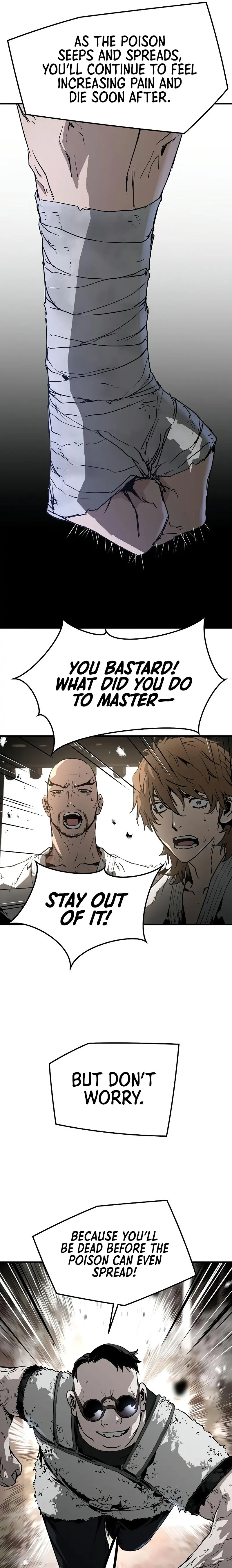 Eternal Force Manhwa Chapter 88 - Page 19