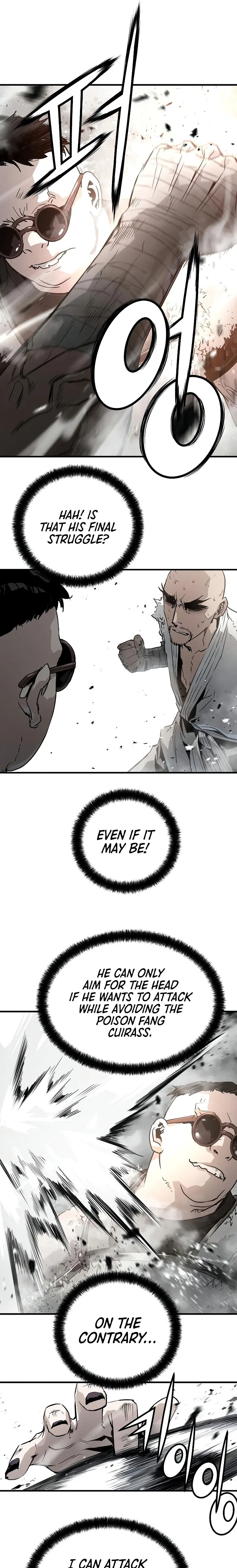 Eternal Force Manhwa Chapter 88 - Page 27