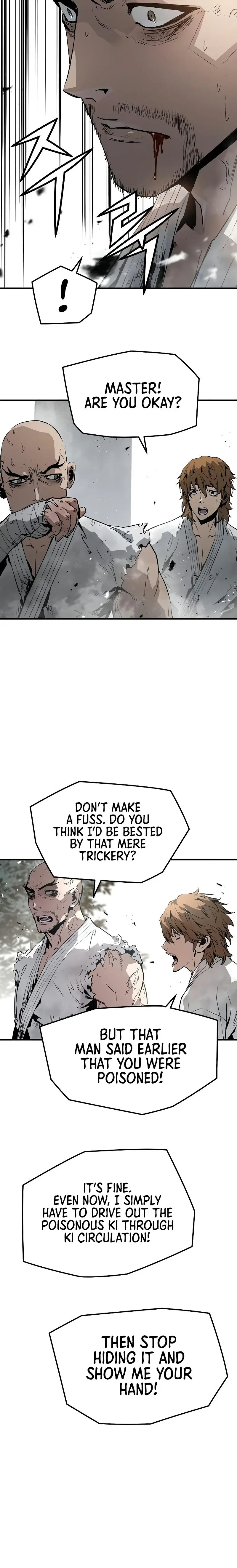Eternal Force Manhwa Chapter 88 - Page 34