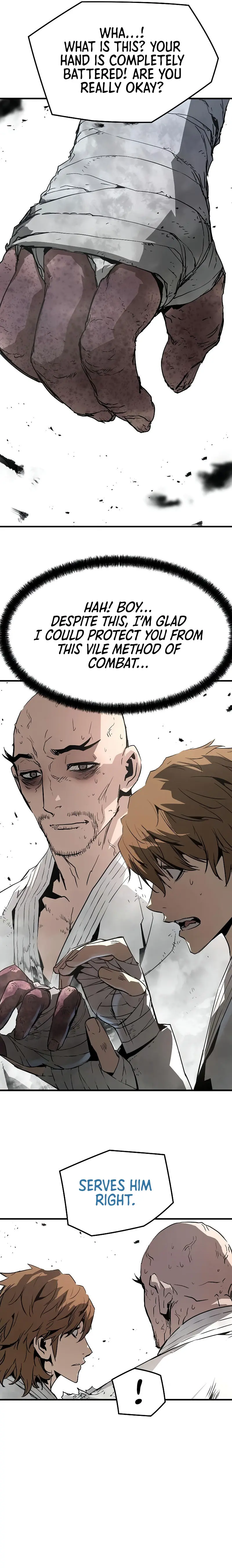 Eternal Force Manhwa Chapter 88 - Page 35