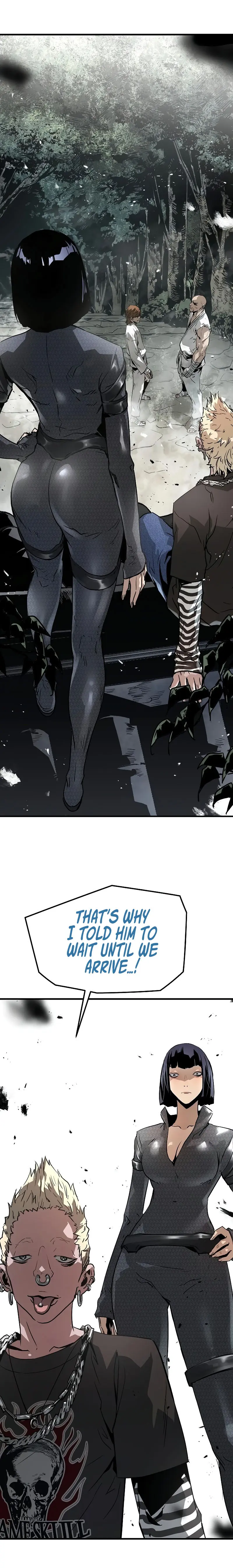 Eternal Force Manhwa Chapter 88 - Page 36