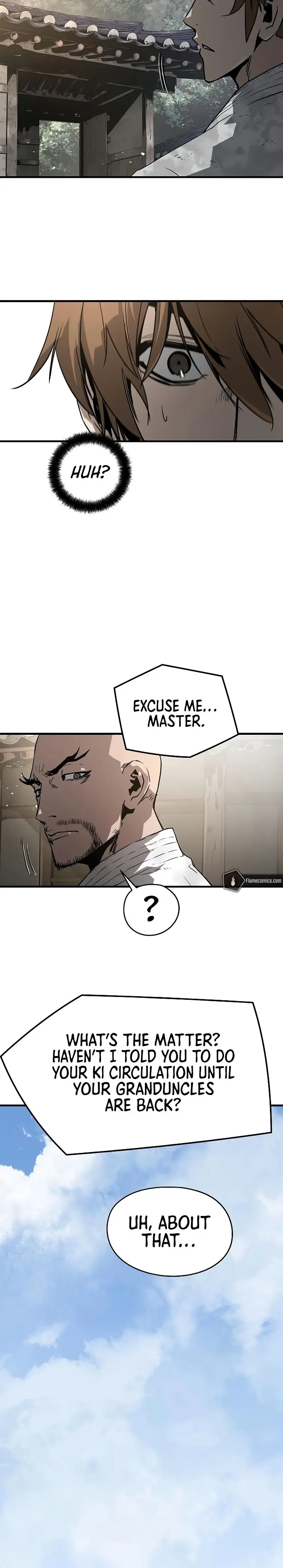 Eternal Force Manhwa Chapter 88 - Page 4