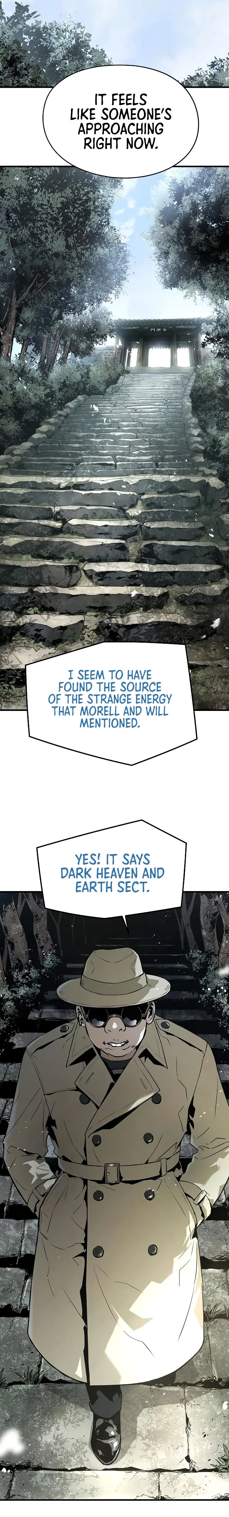 Eternal Force Manhwa Chapter 88 - Page 5