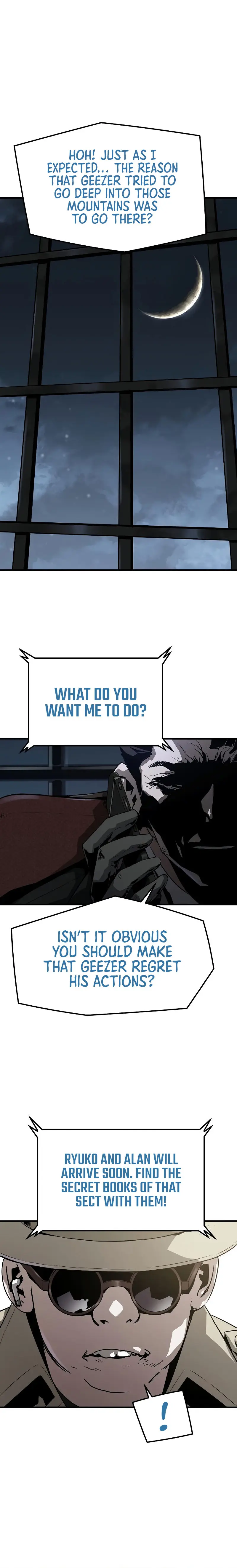 Eternal Force Manhwa Chapter 88 - Page 6